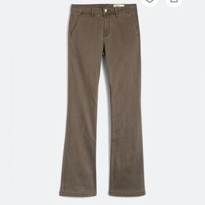 EUC Mid Rise Bootcut Pant Cosmic Blue Love